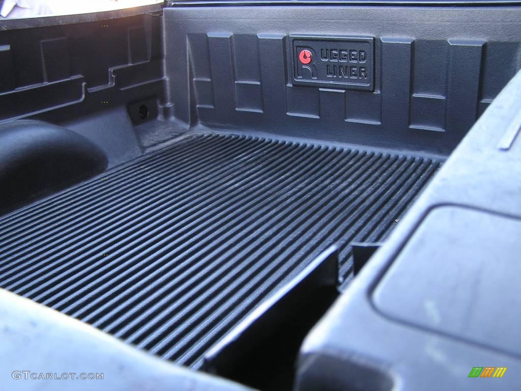 2006 F150 XLT SuperCab 4x4 - Black / Medium/Dark Flint photo #14