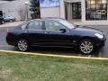 Twilight Blue Pearl - M 35x Sedan Photo No. 4