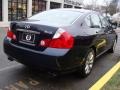 Twilight Blue Pearl - M 35x Sedan Photo No. 5