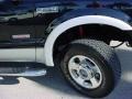 2006 Black Ford F250 Super Duty Lariat Crew Cab 4x4  photo #16