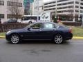Twilight Blue Pearl - M 35x Sedan Photo No. 8