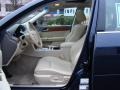 Twilight Blue Pearl - M 35x Sedan Photo No. 12