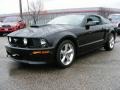 2007 Black Ford Mustang GT Premium Coupe  photo #7