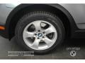 Silver Grey Metallic - X3 3.0si Photo No. 5