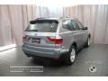 Silver Grey Metallic - X3 3.0si Photo No. 8