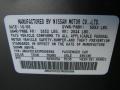 Diamond Graphite Metallic - M 35 Sedan Photo No. 20