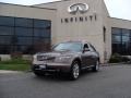 Beryllium 16 Metallic - FX 35 AWD Photo No. 1