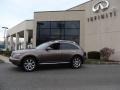 Beryllium 16 Metallic - FX 35 AWD Photo No. 3