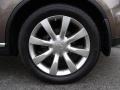 Beryllium 16 Metallic - FX 35 AWD Photo No. 4