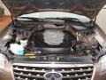 Beryllium 16 Metallic - FX 35 AWD Photo No. 14