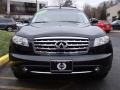 2008 Black Obsidian Infiniti FX 35 AWD  photo #2