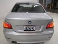 2008 Titanium Silver Metallic BMW 5 Series 528i Sedan  photo #6