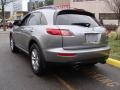 2008 Sheer Platinum Metallic Infiniti FX 35 AWD  photo #7