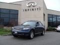 Sapphire Metallic - FX 35 AWD Photo No. 1