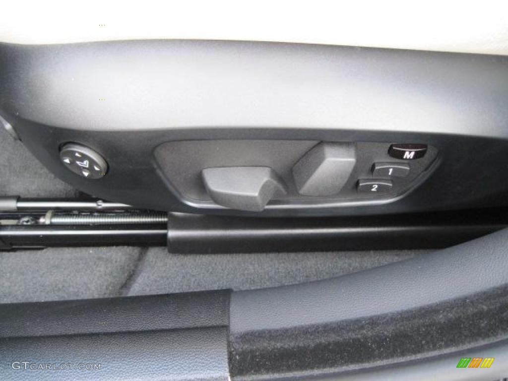 2009 3 Series 328i Sedan - Blue Water Metallic / Oyster Dakota Leather photo #10