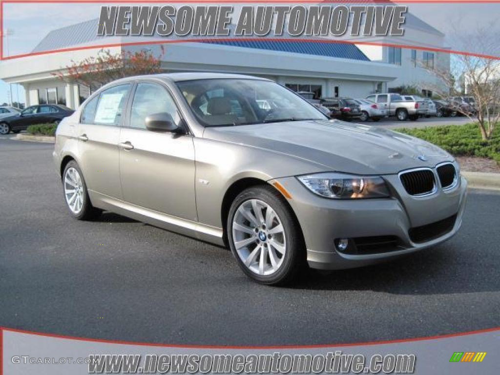 Platinum Bronze Metallic BMW 3 Series