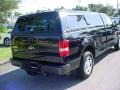 2008 Black Ford F150 XL Regular Cab  photo #3