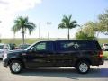 2008 Black Ford F150 XL Regular Cab  photo #7