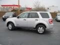 Silver Metallic - Escape XLT Photo No. 21