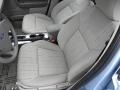 2009 Light Ice Blue Metallic Ford Focus SE Sedan  photo #4