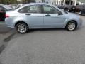 Light Ice Blue Metallic - Focus SE Sedan Photo No. 12