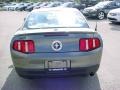 2010 Sterling Grey Metallic Ford Mustang V6 Premium Coupe  photo #4