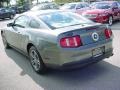 2010 Sterling Grey Metallic Ford Mustang V6 Premium Coupe  photo #5