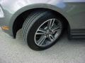 2010 Sterling Grey Metallic Ford Mustang V6 Premium Coupe  photo #15