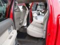 2010 Vermillion Red Ford F150 XLT SuperCrew 4x4  photo #9