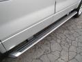 Ingot Silver Metallic - F150 Lariat SuperCrew 4x4 Photo No. 15