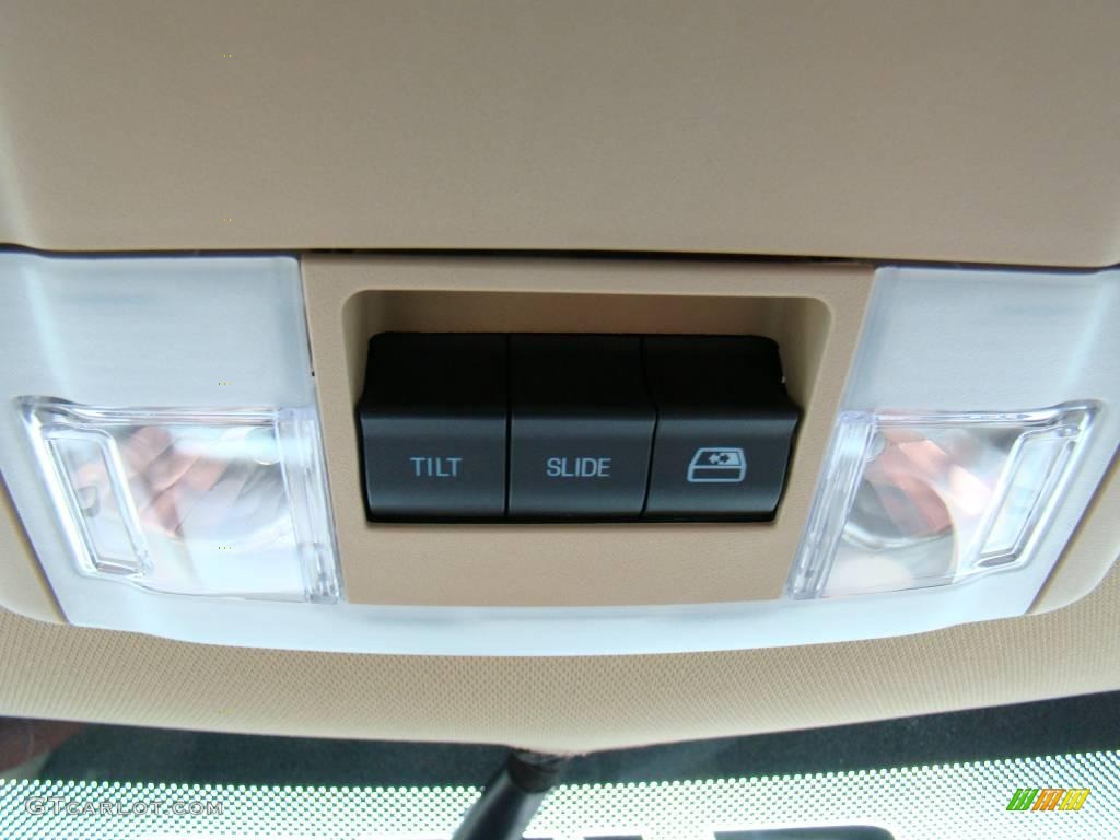 2010 F150 King Ranch SuperCrew 4x4 - Tuxedo Black / Chapparal Leather photo #51