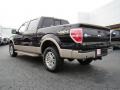 2010 Tuxedo Black Ford F150 King Ranch SuperCrew 4x4  photo #55