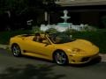 Giallo (Yellow) - 360 Spider F1 Photo No. 4