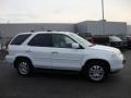 2003 Taffeta White Acura MDX   photo #6