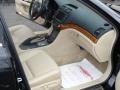 2008 Nighthawk Black Pearl Acura TSX Sedan  photo #4