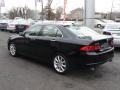 2008 Nighthawk Black Pearl Acura TSX Sedan  photo #8