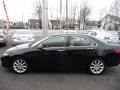 2008 Nighthawk Black Pearl Acura TSX Sedan  photo #9