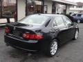 2008 Nighthawk Black Pearl Acura TSX Sedan  photo #14