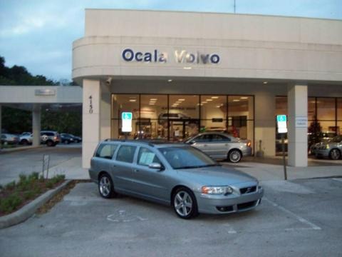2006 Volvo V70 R AWD Data, Info and Specs