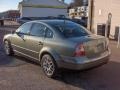 Fresco Green Metallic - Passat W8 4Motion Sedan Photo No. 3