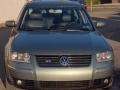 Fresco Green Metallic - Passat W8 4Motion Sedan Photo No. 9