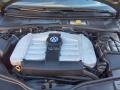 Fresco Green Metallic - Passat W8 4Motion Sedan Photo No. 15