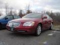2010 Crystal Red Tintcoat Buick Lucerne CXL  photo #1