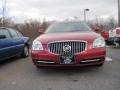 2010 Crystal Red Tintcoat Buick Lucerne CXL  photo #2