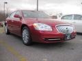 2010 Crystal Red Tintcoat Buick Lucerne CXL  photo #3