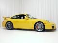 2010 Speed Yellow Porsche 911 GT3  photo #3