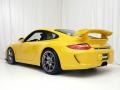 2010 Speed Yellow Porsche 911 GT3  photo #7