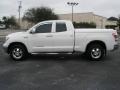 2008 Super White Toyota Tundra SR5 Double Cab  photo #3