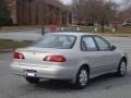 1999 Silver Stream Opal Toyota Corolla LE  photo #4