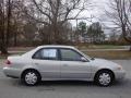 1999 Silver Stream Opal Toyota Corolla LE  photo #5